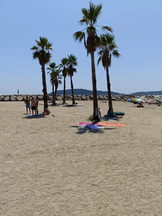 Le Cote D'Azur Hotell Toulon Pensionat