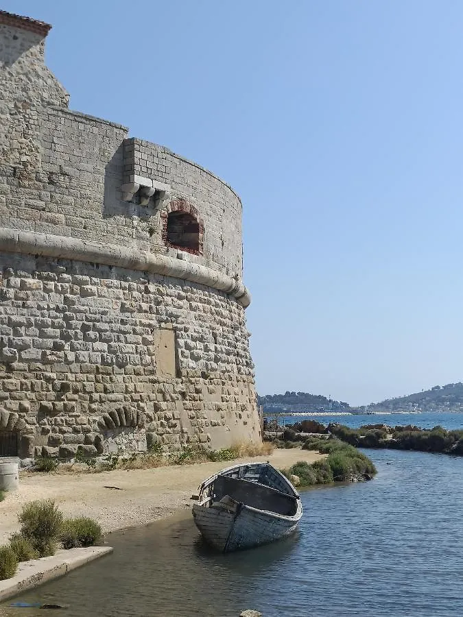 Pensionat Le Cote D'Azur Hotell Toulon