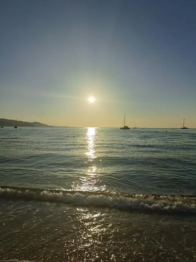 Le Cote D'Azur Hotell Toulon 0*,