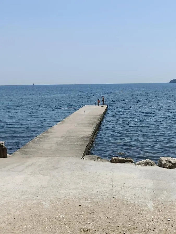 Le Cote D'Azur Hotell Toulon Pensionat