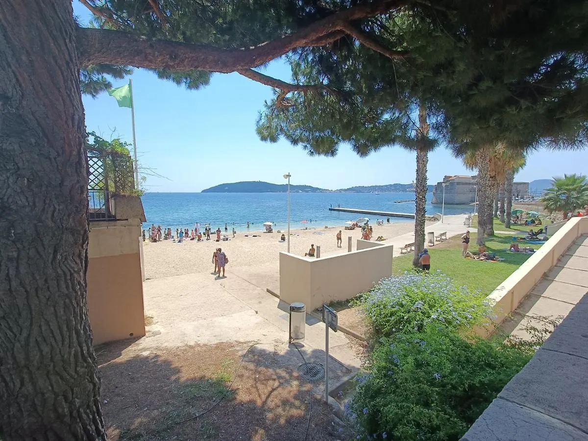 Le Cote D'Azur Hotell Toulon