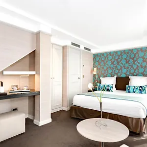 Duo Hotel Parijs