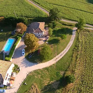 La Perle Du Lot Bed & Breakfast Castelnau-Montratier
