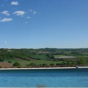 Du Canabal Bed & Breakfast Lauzerte